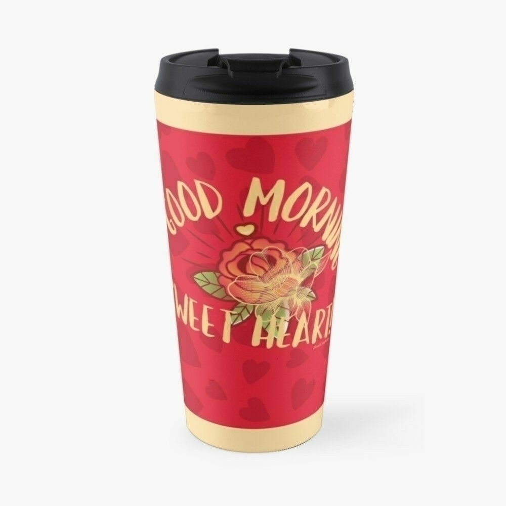 COPY - NEW Insulated Stainless Steel Hot/Cold Tumbler
